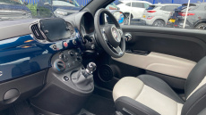 Fiat 500 1.0 Mild Hybrid Dolcevita [Part Leather] 3dr Petrol Hatchback